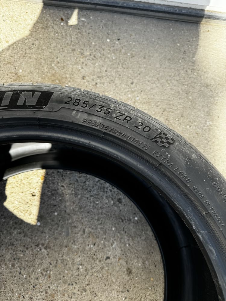 Michelin pilot sport 4s