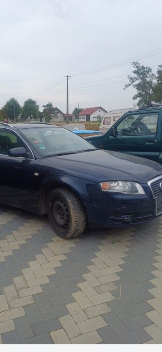 Piese audi a4 b7 2.0 diesel