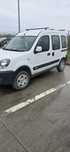 Renault kangoo 1.6  benzina +GPL calculator motor defect