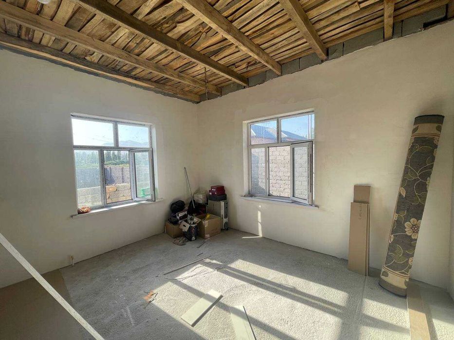 Продается участок с домом в процессе ремонта (ховли) №357