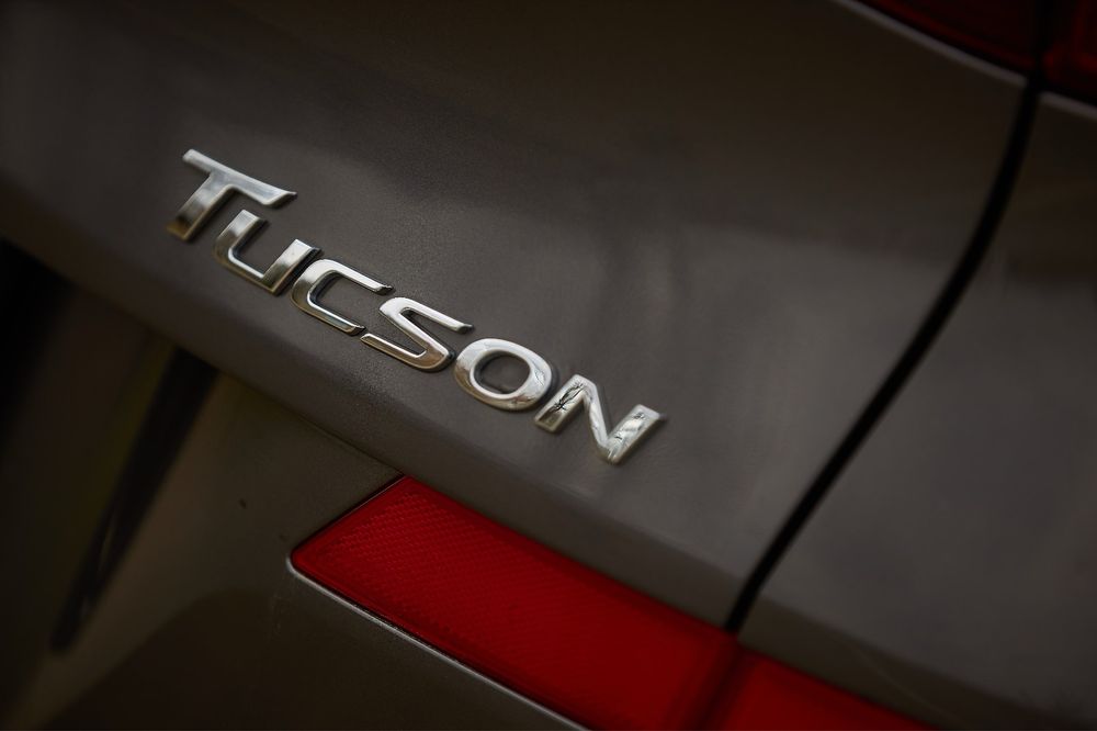 Hyundai Tucson 1.6 GDI