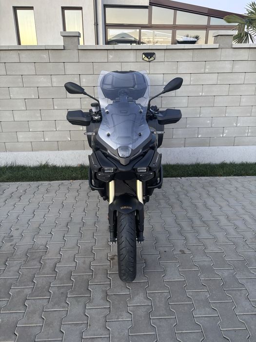 Yamaha Tracer 9 GT | 2025 | 1964 km | GARANȚIE 3 ANI | 890cc | 119CP