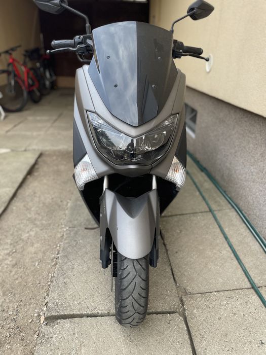 Yamaha Nmax 125cmc 2019