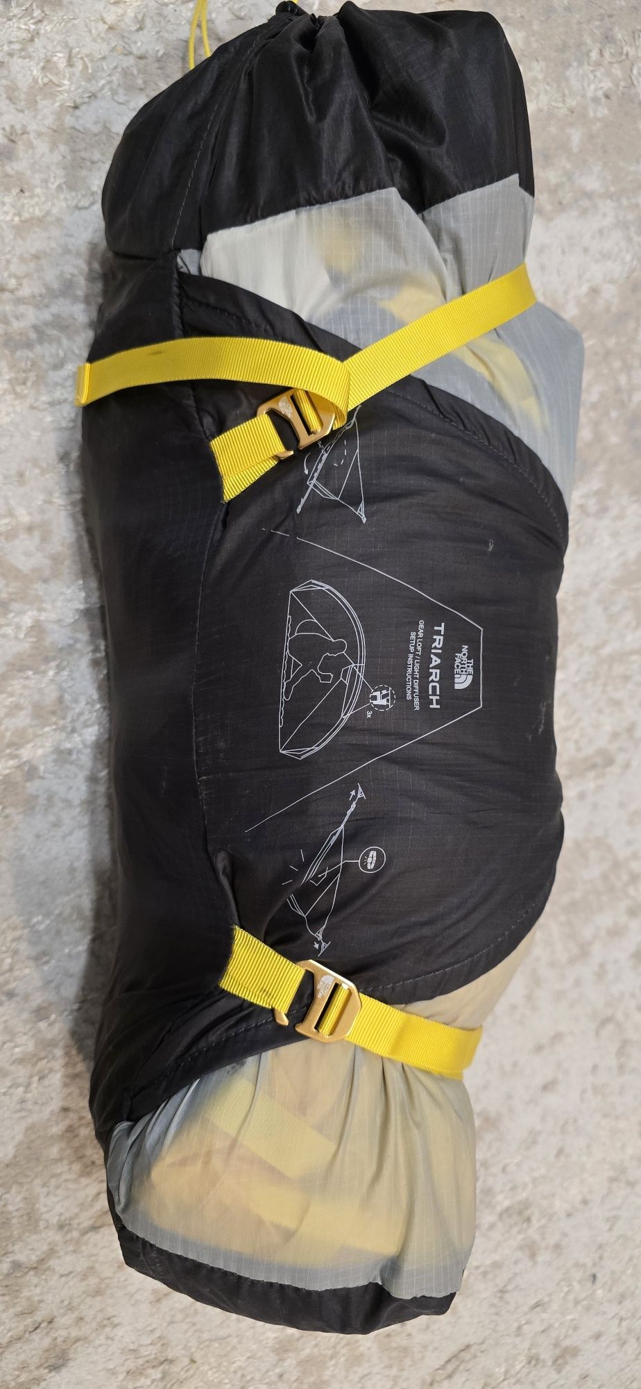 Cort north face triarch