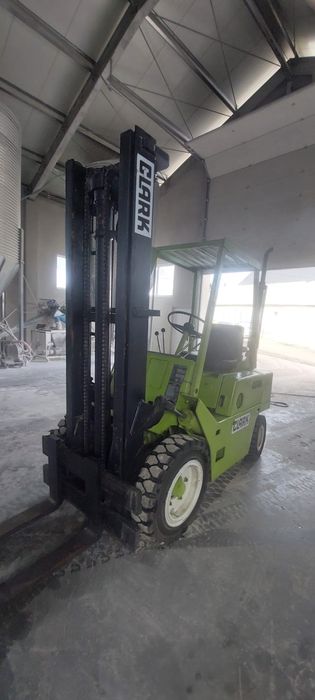 Vand motostivuitor Clark