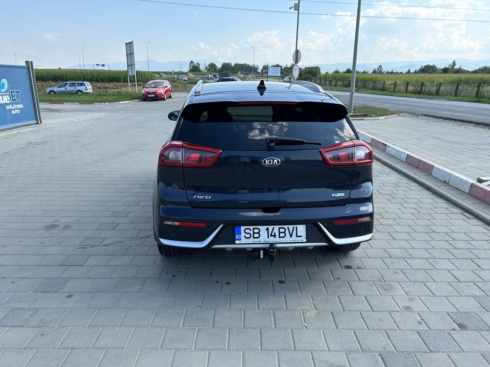 Kia Niro Hibrid