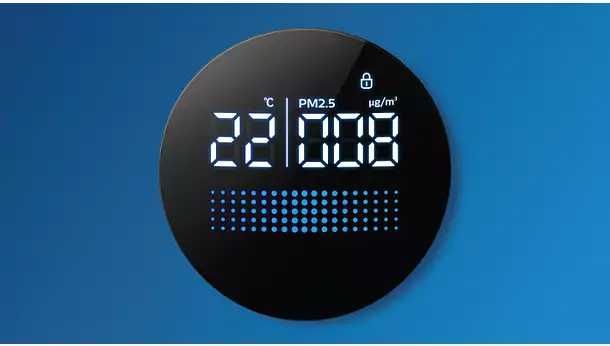 PHILIPS AMF220 очиститель воздуха