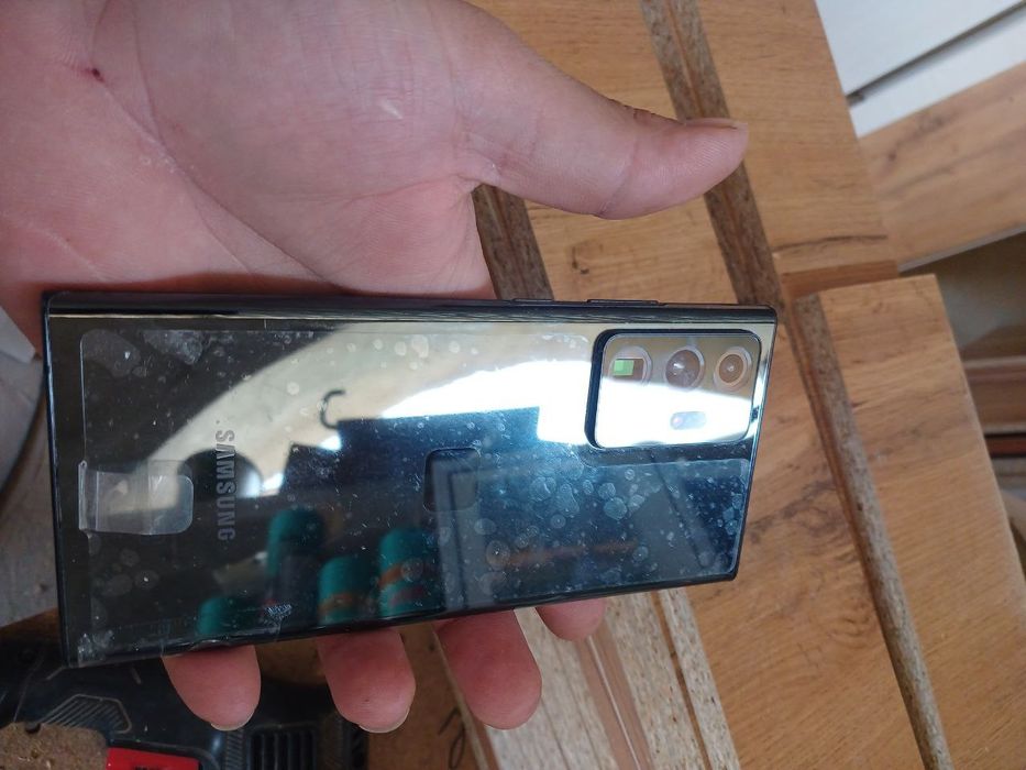 Samsung note 20 ultra  Vietnam 8/256 obmen 12 pro max