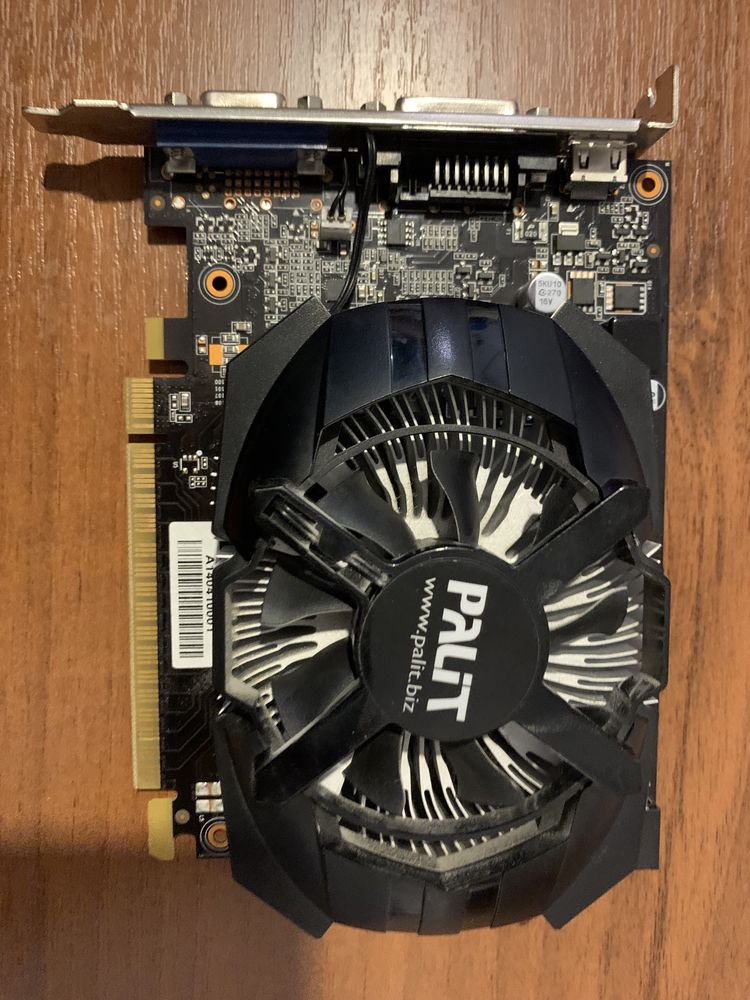 GTX 650 2 gb gddr5 срочно продам