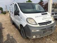 Piese opel vivaro 1,9 d