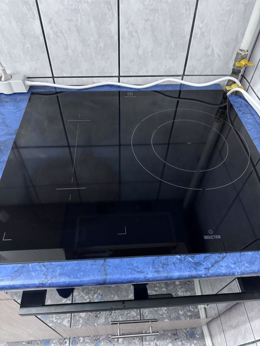 Plită inductie, Electrolux, stare foarte buna, fără defecte