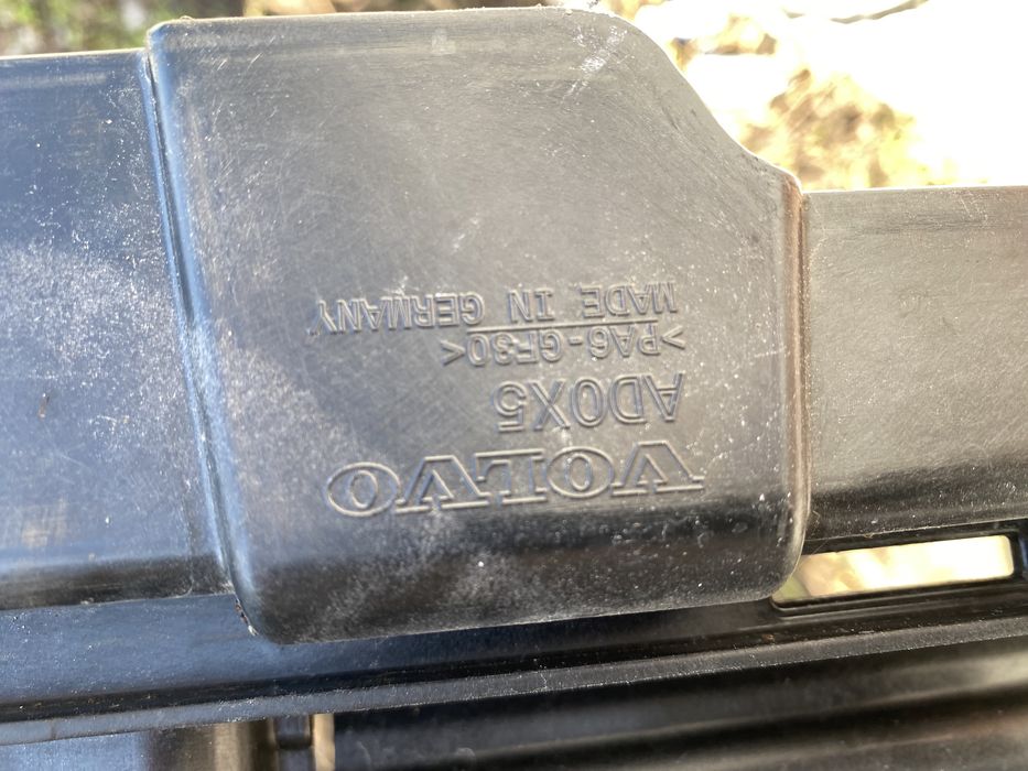 Grila activa Volvo XC 60 2 2018 - 2024 grila shutter radiator XC60