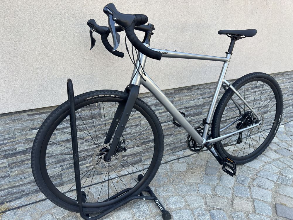 Гравел Cannondale Topstone 3 2024 размер: 28/XL
