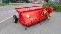 Tocatoare Taarup 2,3 m an 2016 resturi vegetale paie coceni porumb