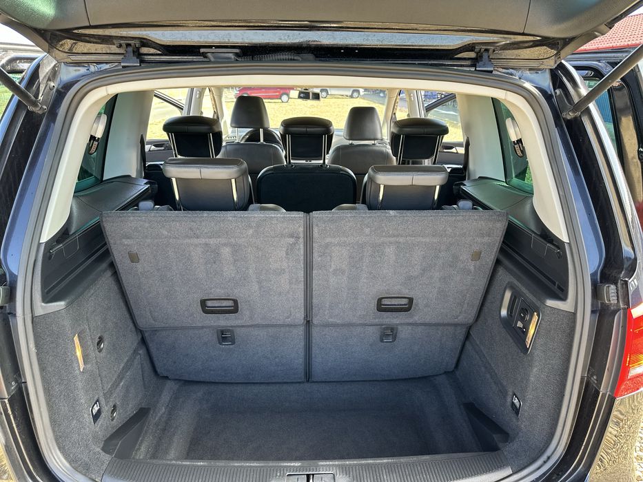 Volkswagen Sharan–2.0 TDI 4Motion, Highline,7 locuri,Panoramă,Bi-Xenon