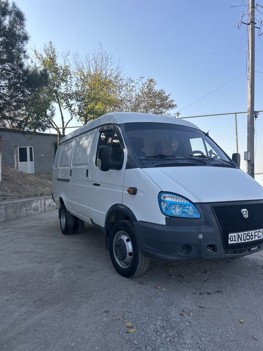 Gazel 2008 йил холати зур, ишга тайёр.