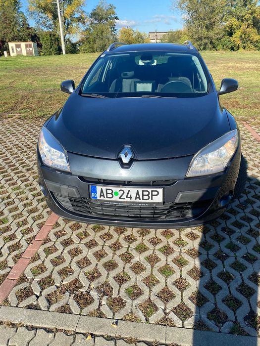 Renault Megane 3, 1.6 Benzina, 101 CP, 2009