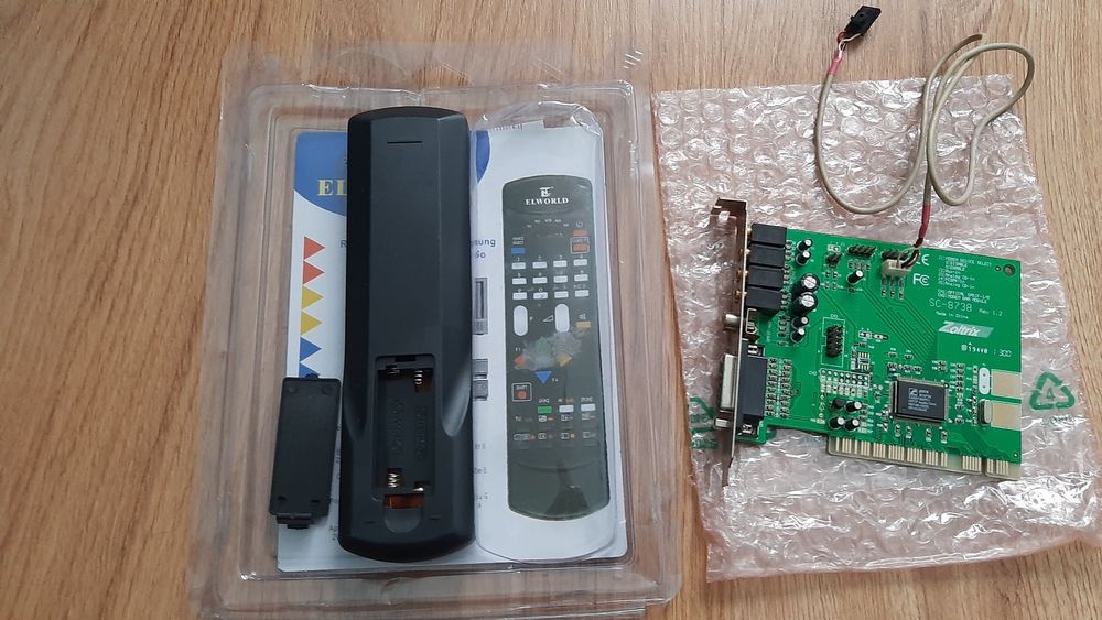 Placa de sunet pc placa audio telecomanda universala Philips Sony