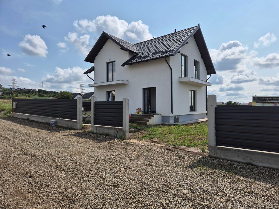 Casa Individuala de Vanzare LANISTE Burdujeni