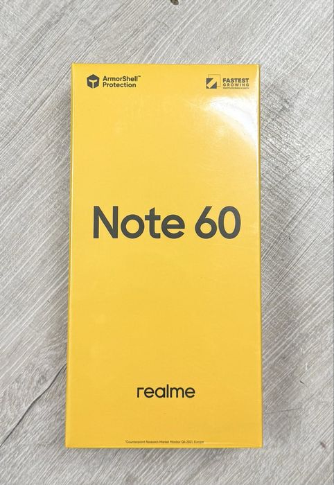 НОВ GSM Realme Note 60 НОВ