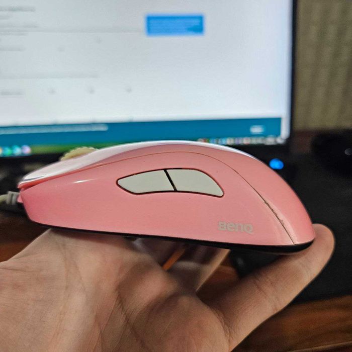 Zowie S1 Divina pink