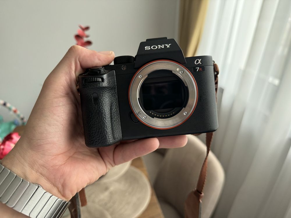 Sony A7RII В отлично състояние