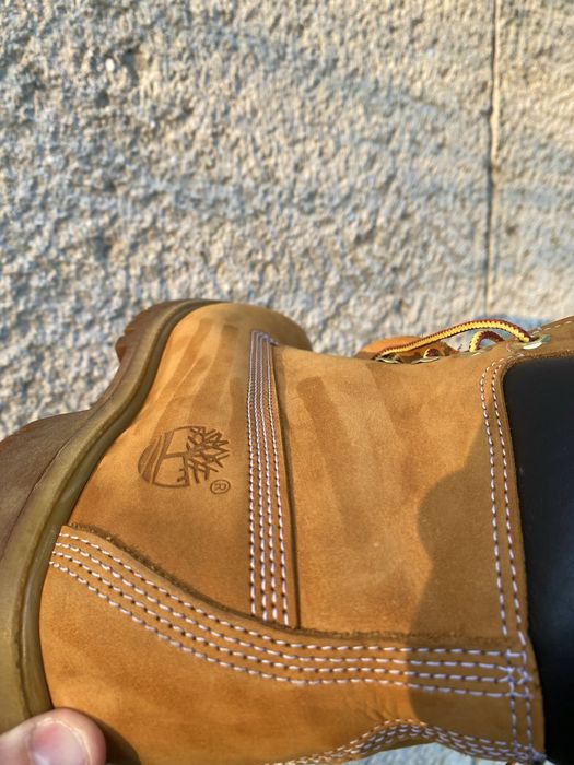 Timberland 6-Inch Premium Boots
