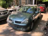 Dezmembrez Renault Clio Symbol 2005 verde 1,5 dci