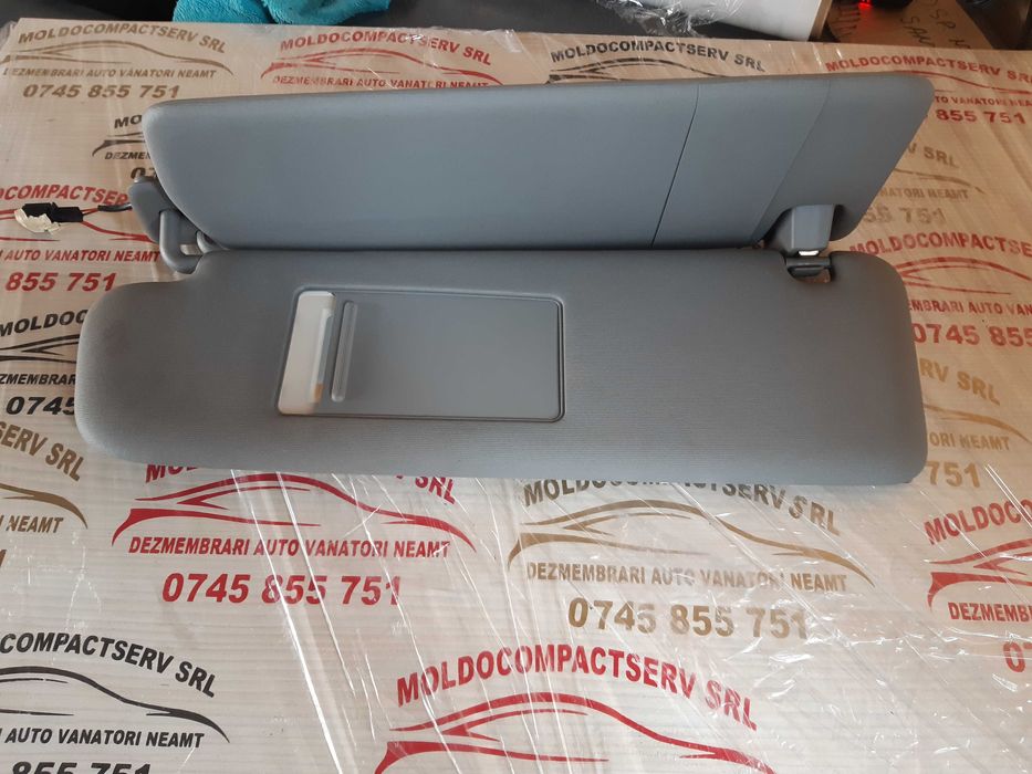 Parasolare Panouri laterale si mocheta portbagaj vw touareg 7L NFL FL