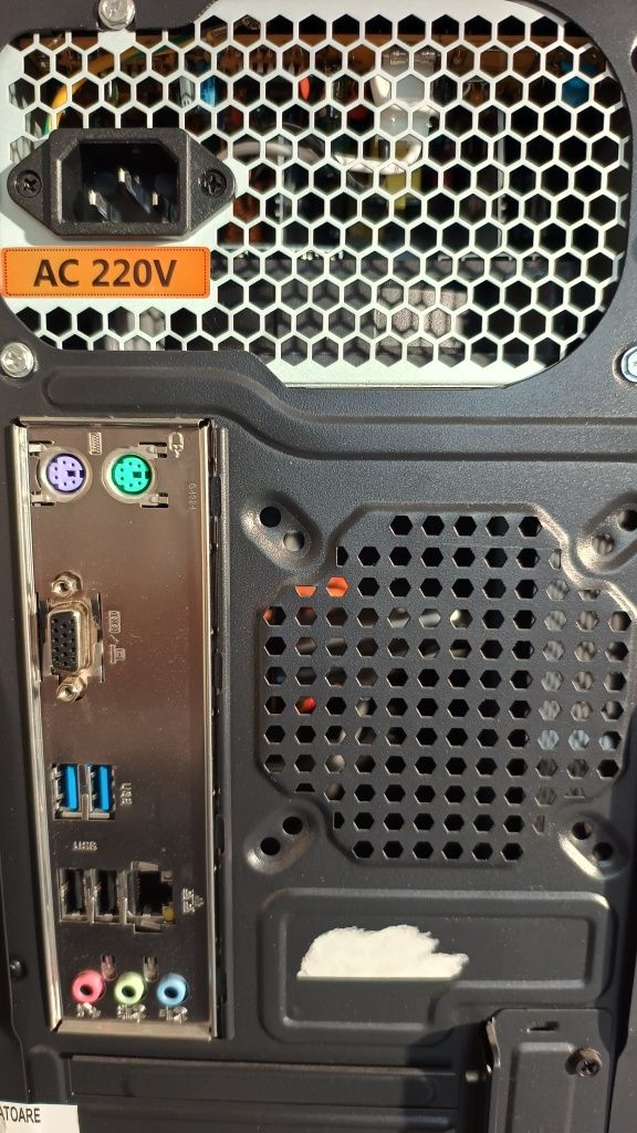 Calculator+ monitor I7- 7700