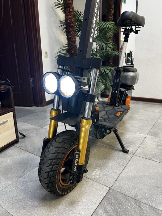 Kukirin M5 Pro Гаранция