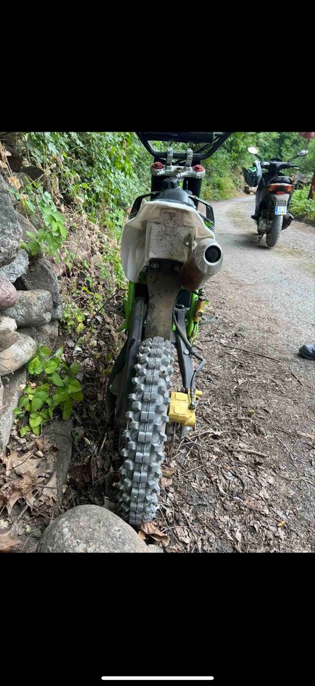Кросов Мотор 130cc