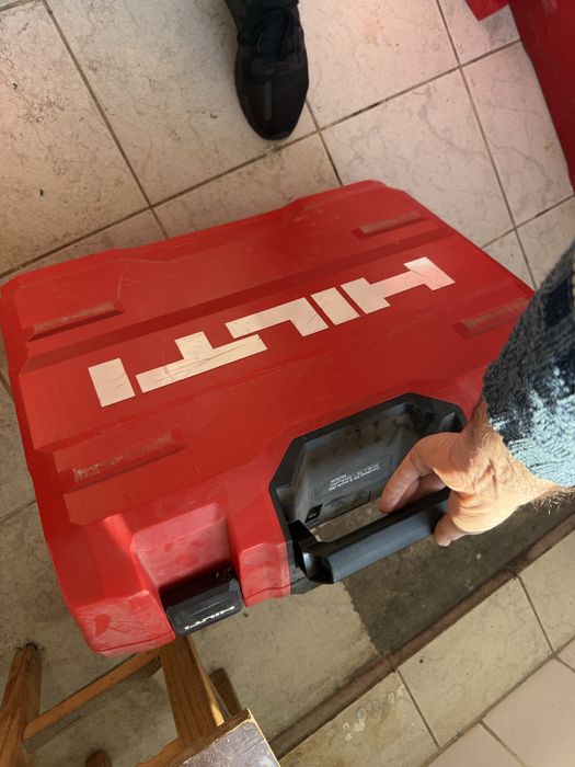 Cutie depozitare Hilti Nuron 3 Piese SF TE AG mare spatioasa transport