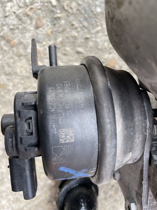 Turbina Ford Peugeot Citroën 2.0 diesel euro 6 150 180 cp