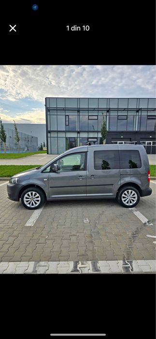 Vw Caddy 1.6 TDI