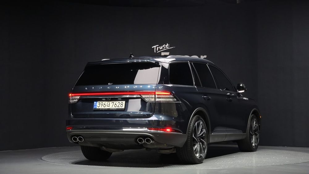 Lincoln Aviator 3.0 Reserve AWD