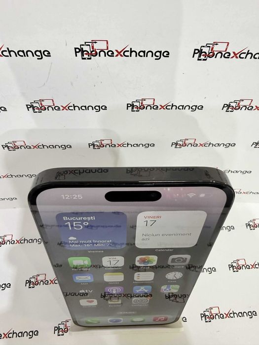 iPhone 14 Pro Max Black Neverlocked 128GB