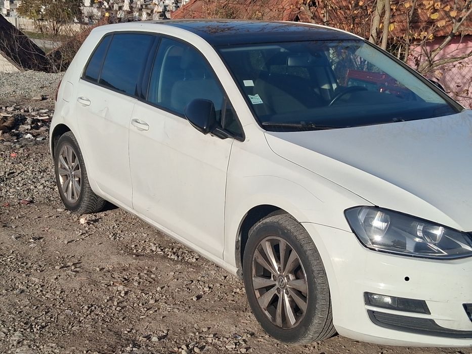 Vand urgent golf 7