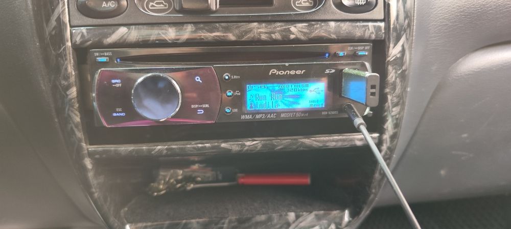 Pioneer 5200sd  Дельфин