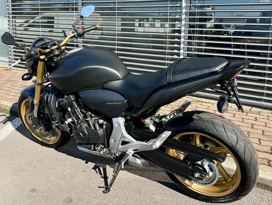 Honda Hornet PC41 - ABS -2013