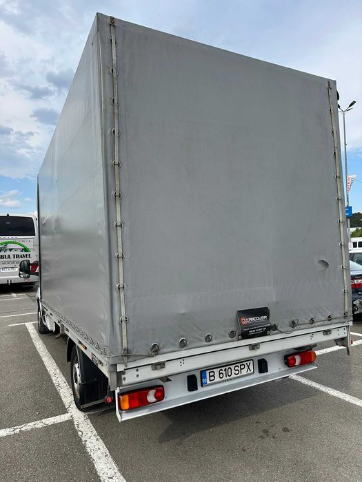 FIAT DUCATO 2022 - primul proprietar in stare perfecta de functionare