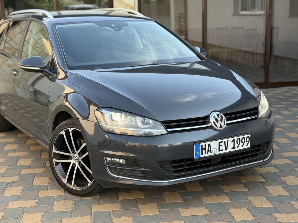 Vw Golf 7 ALLSTAR 2.0 DSG 2017 ~ Dotari Extra ~Import Germania~Revizie