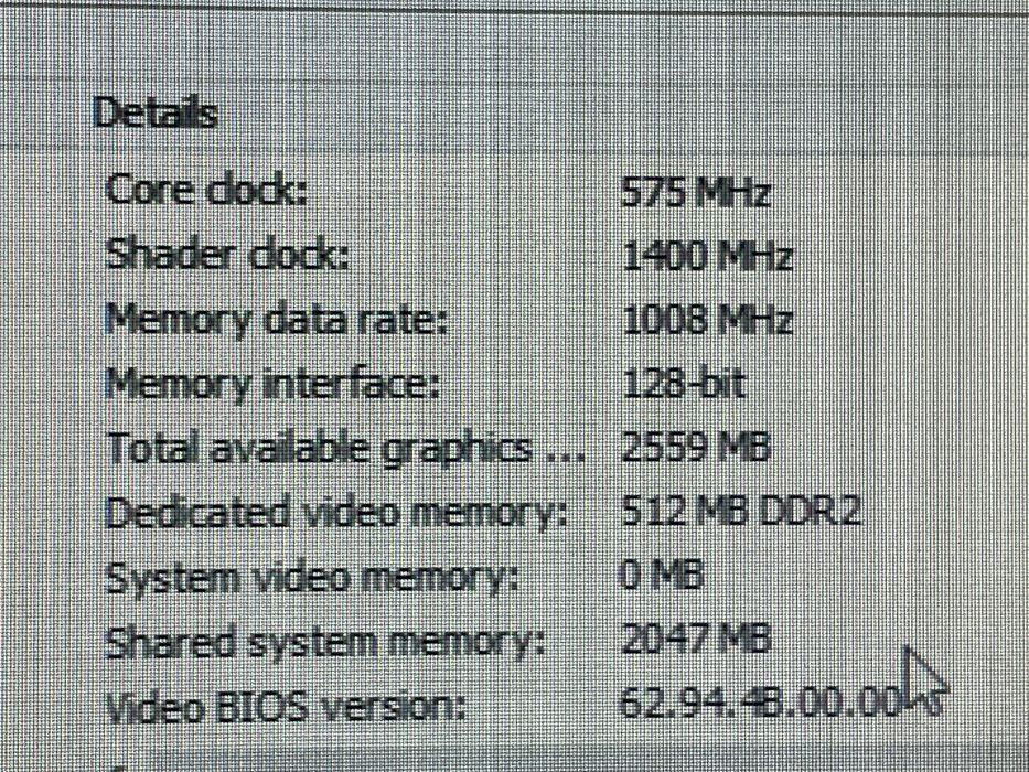 PC:Calculator Intel Core 2 Duo