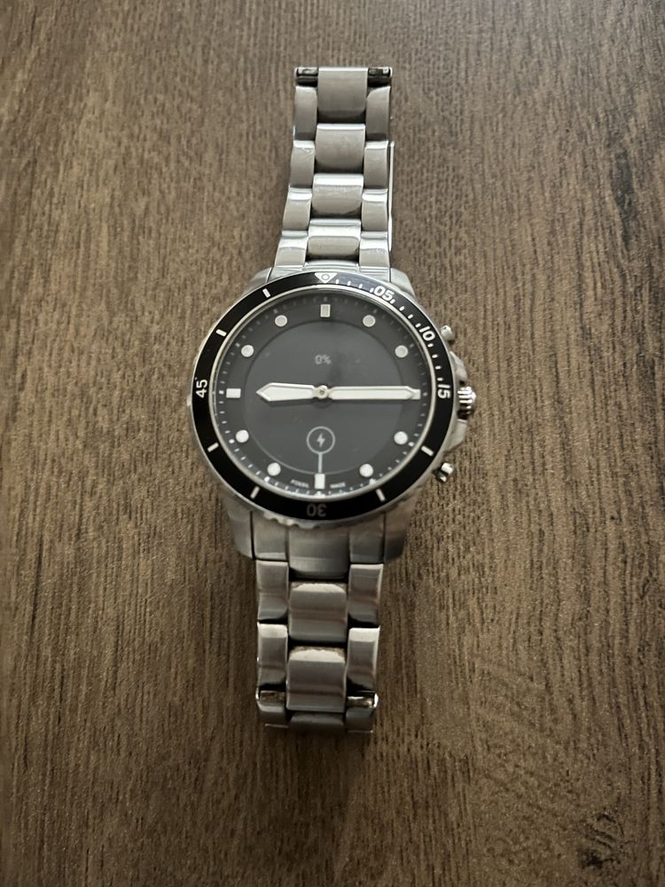 Мъжки Часовник Fossil Hybrid smartwatch HR