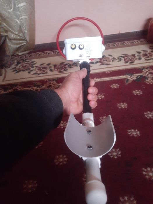 МЕТАЛЛОИСКАТЕЛЬ оргинали 2.5метрдан аниклайди  metal detector, pirat,