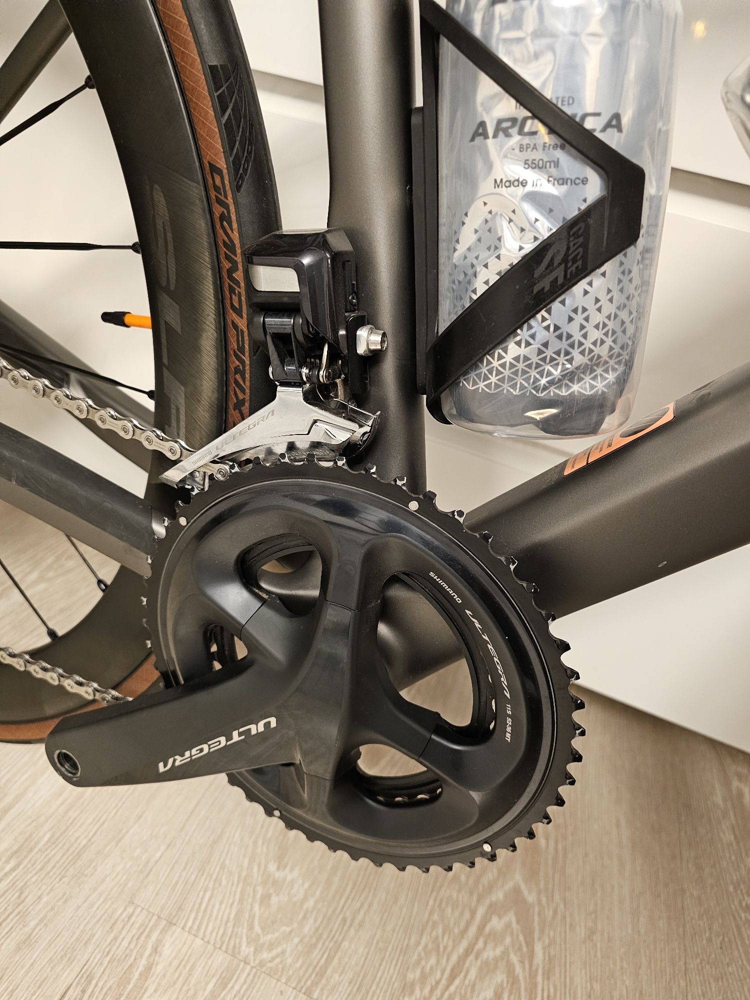 Cursiera/Gravel/Race Canyon Grail CF-SLX Di2