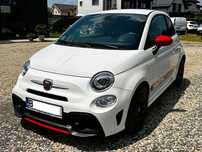 Abarth 595 Abarth 595 GT EDITIE 70 ANI/ Achizitie Auto Italia Bucuresti