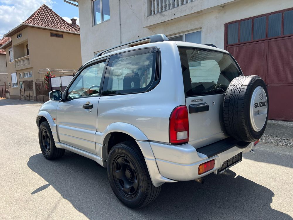 Suzuki Grand Vitara 2.0 HDI/ 2006
