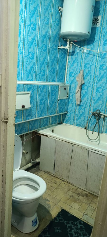 2 хонали уй ижарага берилади