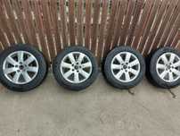 Jante+ cauciucuri iarna Dunlop Winter Sport 5
